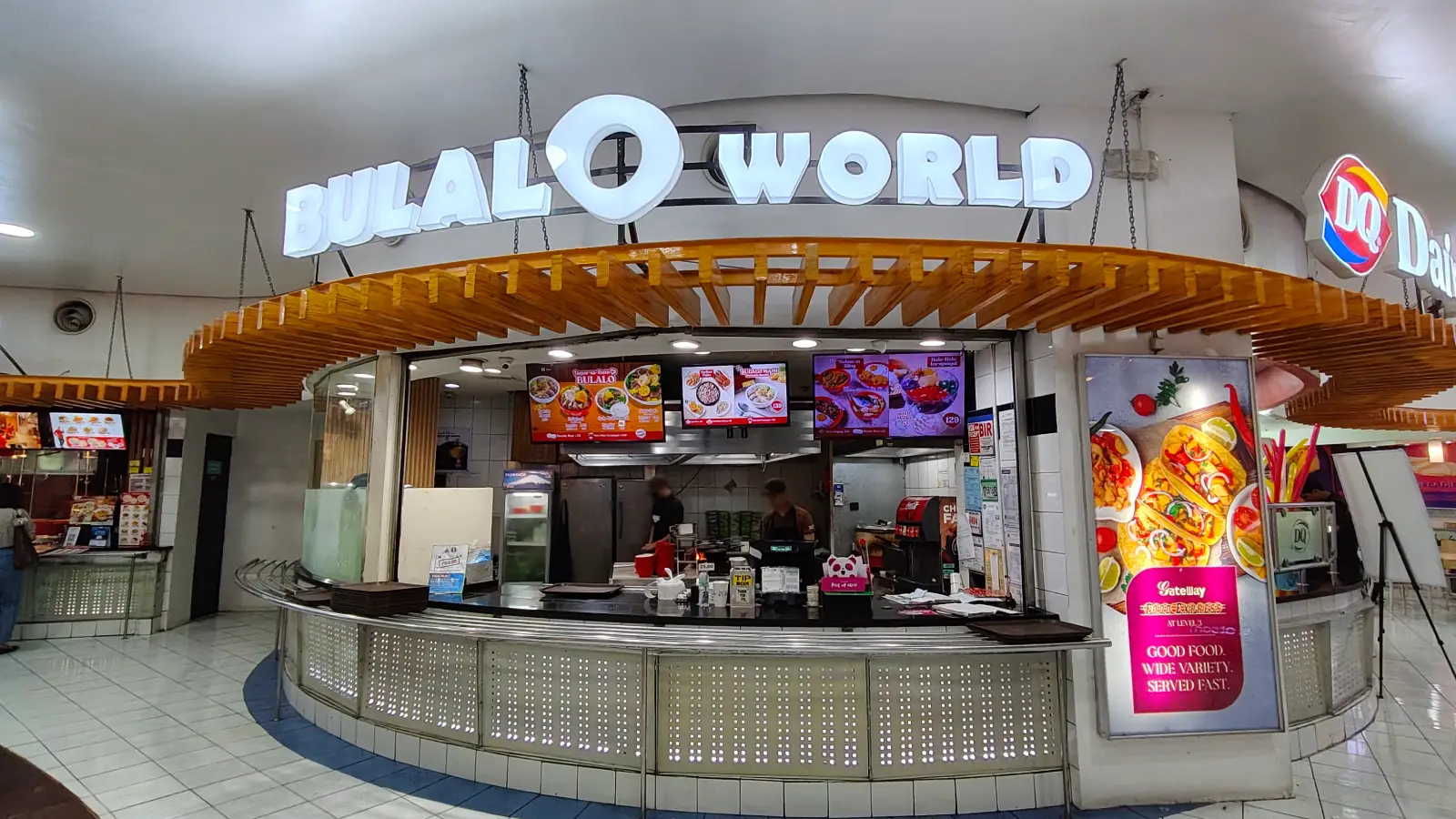 BULALO WORLD in Gateway Mall